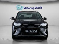 Second-hand Kia Stonic 99 CP (72 kW) 2022 Negru SUV