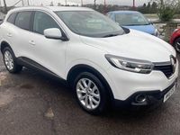 Used Renault Kadjar Dynamique 2016 White SUV