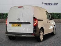 Used Nissan Townstar Acenta 130 HP (95 kW) 2023 White Van
