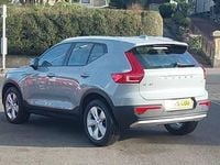 Used Volvo XC40 Core 163 HP (119 kW) 2025 Grey SUV
