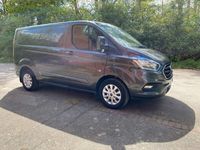 used Ford Transit Custom 2.0 280 EcoBlue Limited L1 H1 Euro 6 (s/s) 5dr