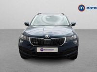 Used Skoda 110 R SE Technology 110 HP (80 kW) 2021 Blue Estate