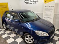 used Skoda Fabia 1.2 TSI SE 5dr