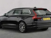 Used Volvo V90 Core 197 HP (144 kW) 2023 Black Estate