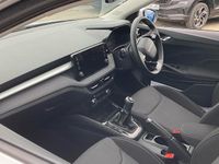 Used Skoda Fabia SE 95 HP (69 kW) 2025 White Hatchback