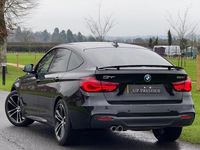 Used BMW 320 M Sport 2020 Black Hatchback