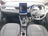 Used Renault Symbioz Techno 140 HP (102 kW) 2025 Red SUV