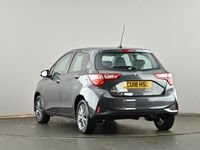 used Toyota Yaris 1.5 VVT-i Icon 5dr CVT