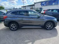 Used BMW X1 xLine 150 HP (110 kW) 2016 Grey SUV
