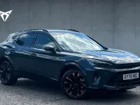 Used Cupra Formentor 150 HP (110 kW) 2025 Blue SUV