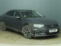 Used VW Passat GTE 218 HP (160 kW) 2021 Grey Sedan
