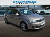 Begagnad VW Golf VI SE 105 HK (77 kW) 2010 Brun Halvkombi
