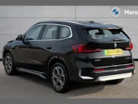Used BMW iX1 xLine 230 kW (313 HP) 2024 Jet black SUV