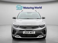 Used Kia Stonic GT-Line 99 HP (72 kW) 2025 Grey SUV