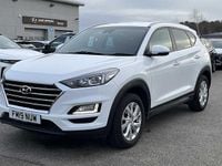 Used Hyundai Tucson SE 132 HP (97 kW) 2020 SUV