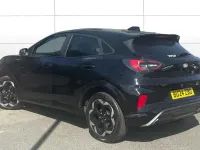 Used Ford Puma ST-Line X 125 HP (91 kW) 2024 Black SUV