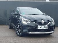 Used Renault Captur Evolution 91 HP (66 kW) 2023 Black SUV