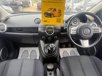 Used Mazda 2 Inclusive 103 HP (75 kW) 2008 Black Hatchback