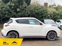 Used Nissan Juke Nismo RS Nismo RS 2017 White SUV