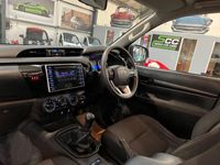 used Toyota HiLux Active D/Cab Pick Up 2.4 D-4D