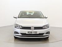 used VW Polo 1.0 TSI 95 SE 5dr