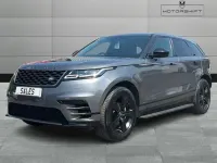 Used Land Rover Range Rover Velar R-Dynamic 180 HP (132 kW) 2019 Grey SUV