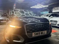 Used Audi Q2 Sport 116 HP (85 kW) 2019 SUV