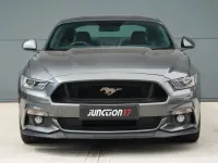 Used Ford Mustang GT Fastback 410 HP (301 kW) 2015 Grey Coupe