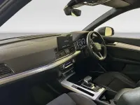 Used Audi Q5 S-Line 299 HP (219 kW) 2023 Grey SUV