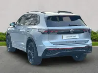 Używany VW Tiguan R-line 272 KM (200 kW) 2025 Srebrny SUV