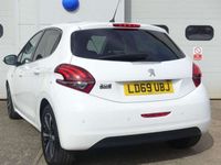 used Peugeot 208 1.2 PureTech 82 Tech Edition 5dr [Start Stop]