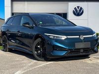 New VW ID.7 Pro 77 kW (105 HP) 2026 Blue Estate