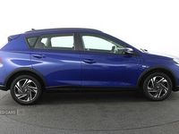 Used Hyundai Bayon SE 2022 Blue SUV