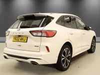 Usado Ford Kuga ST-Line X 190 HP (139 kW) 2022 Branco SUV