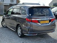 Used Honda Odyssey Hybrid 2016 Grey MPV