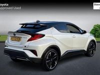 Used Toyota C-HR Sport 184 HP (135 kW) 2023 SUV