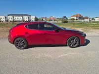 Used Mazda 3 Inclusive 162 HP (119 kW) 2021 Red Hatchback