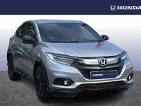 Used Honda HR-V Sport 182 HP (133 kW) 2020 Silver SUV