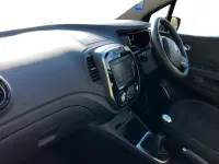 Used Renault Captur Iconic 2019 Black/cream SUV