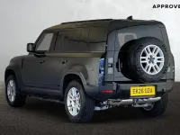 Used Land Rover Defender S 246 HP (180 kW) 2026 Santorini black SUV