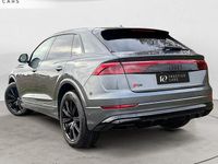 Used Audi Q8 S-Line 340 HP (250 kW) 2024 Grey SUV