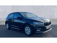 New Skoda Fabia SE 95 HP (69 kW) 2025 Black magic pearl effect Hatchback