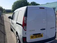 Used Renault Kangoo Business 2020 White MPV