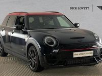 Used Mini John Cooper Works Clubman 306 HP (225 kW) 2021 Black Estate