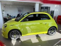 used Abarth 500e SCORPIONISSIMA AUTO 2DR 42KWH ELECTRIC FROM 2023 FROM SLOUGH (SL1 6BB) | SPOTICAR