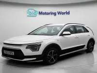 Gebraucht Kia Niro 139 PS (102 kW) 2023 Weiß SUV