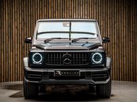Used Mercedes G63 AMG AMG 2020 Black SUV