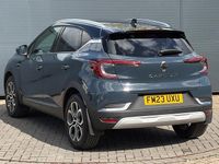 Used Renault Captur Techno 90 HP (66 kW) 2023 Other SUV