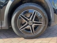 Used Mercedes EQA250 AMG line 139 kW (190 HP) 2021 Black SUV