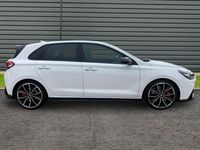 Used Hyundai i30 N Performance 275 HP (202 kW) 2019 White Hatchback